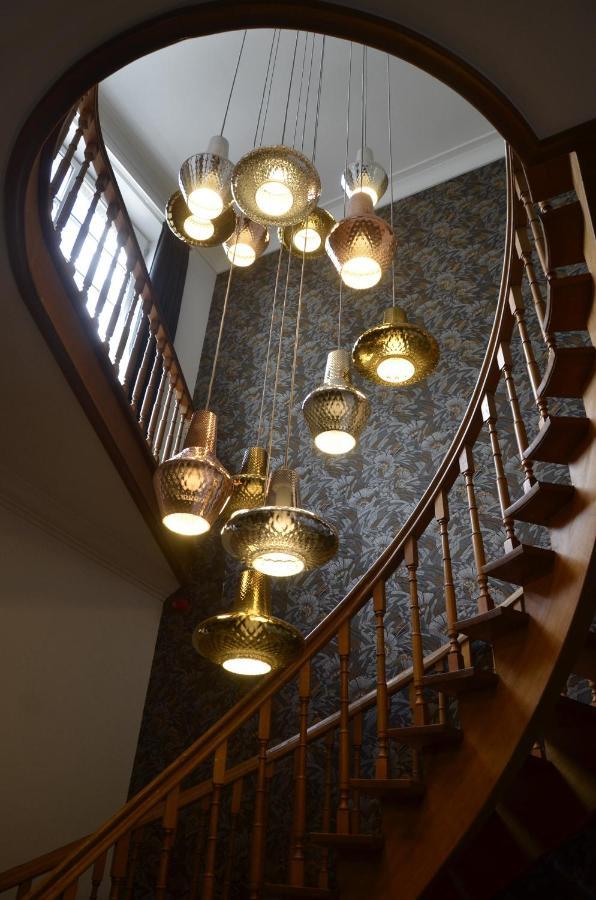 Bed and Breakfast Visite Эвергем Экстерьер фото