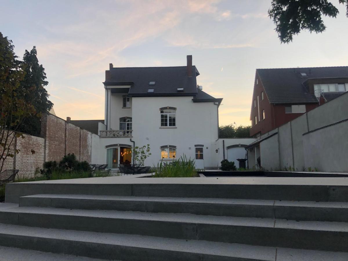 Bed and Breakfast Visite Эвергем Экстерьер фото