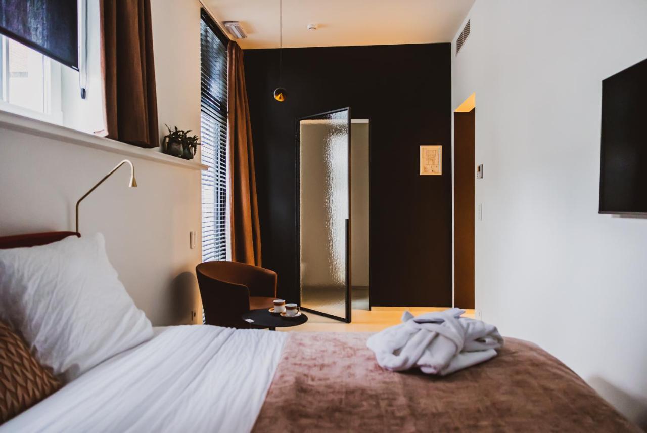 Bed and Breakfast Visite Эвергем Экстерьер фото