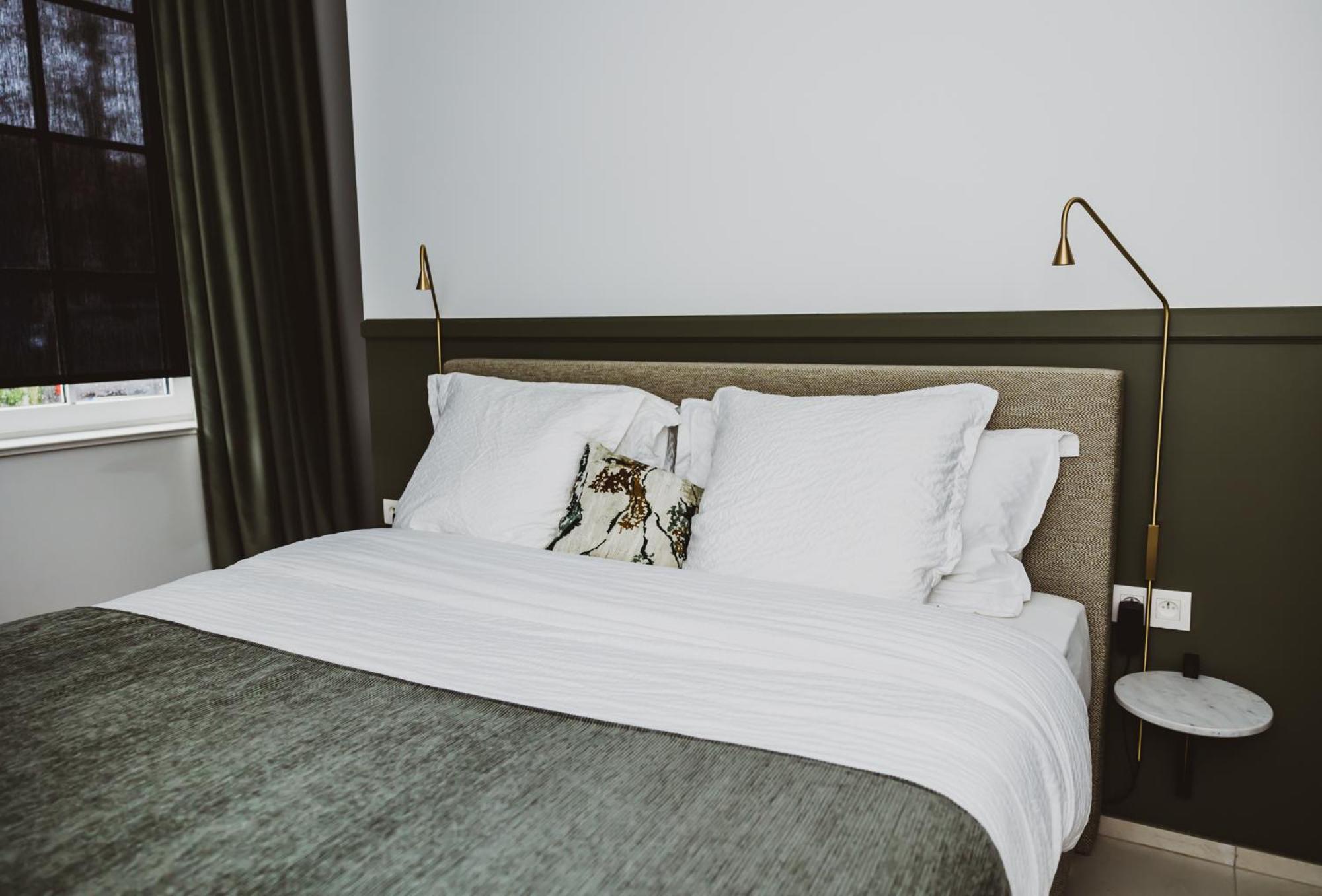 Bed and Breakfast Visite Эвергем Экстерьер фото